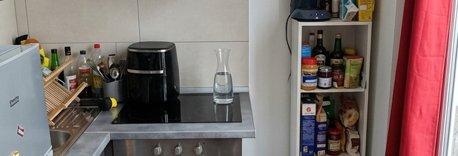 Appartement 2 Pièces 31 m² à vendre à Roubaix (59100)