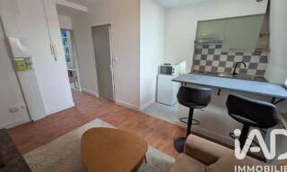 Appartement 2 Pièces 28 m² à vendre à Roubaix (59100)