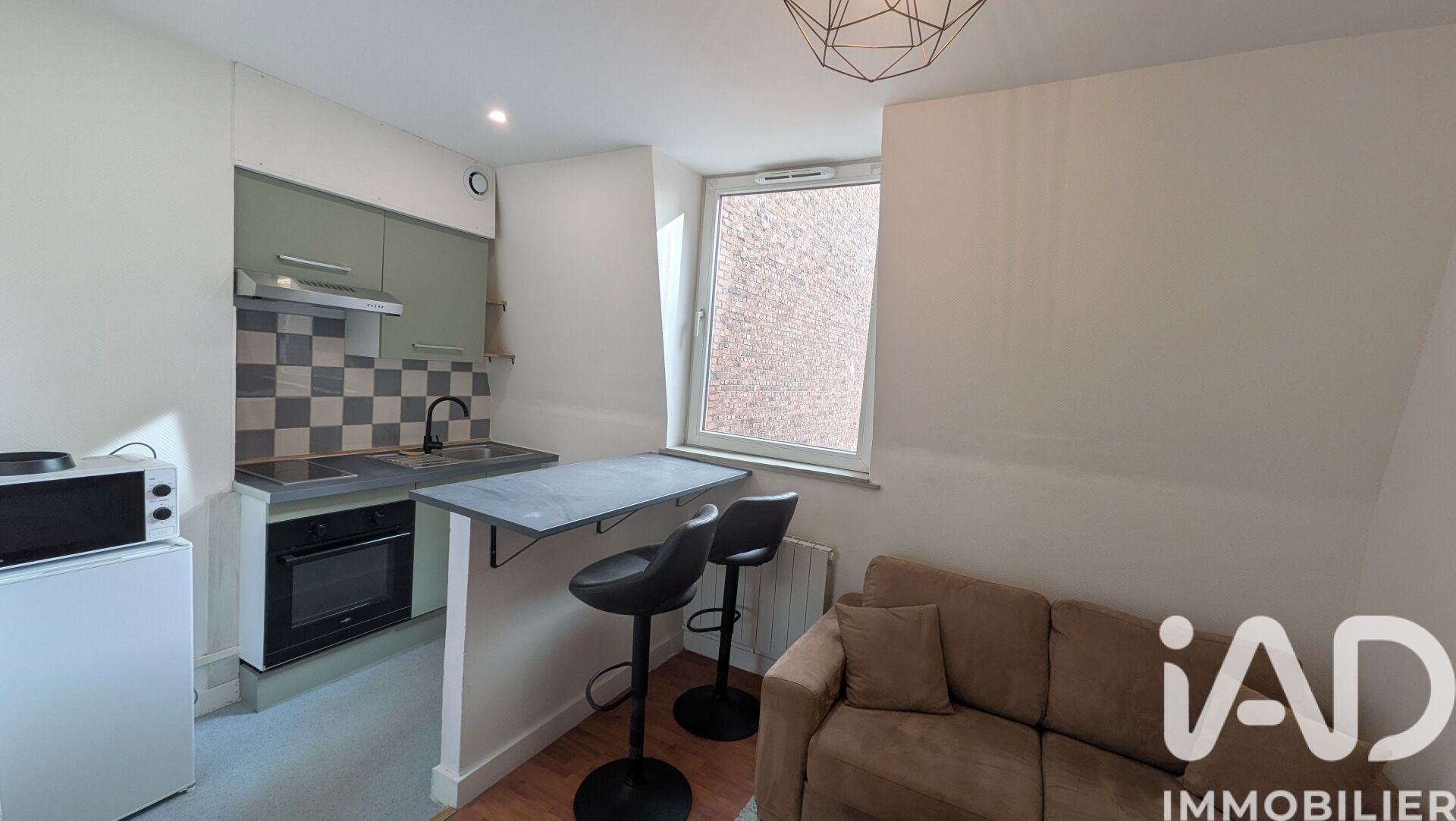 Vente Appartement 2 pièces - Photo 2