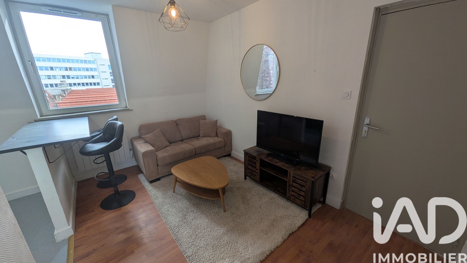 Vente Appartement 2 pièces - Photo 3