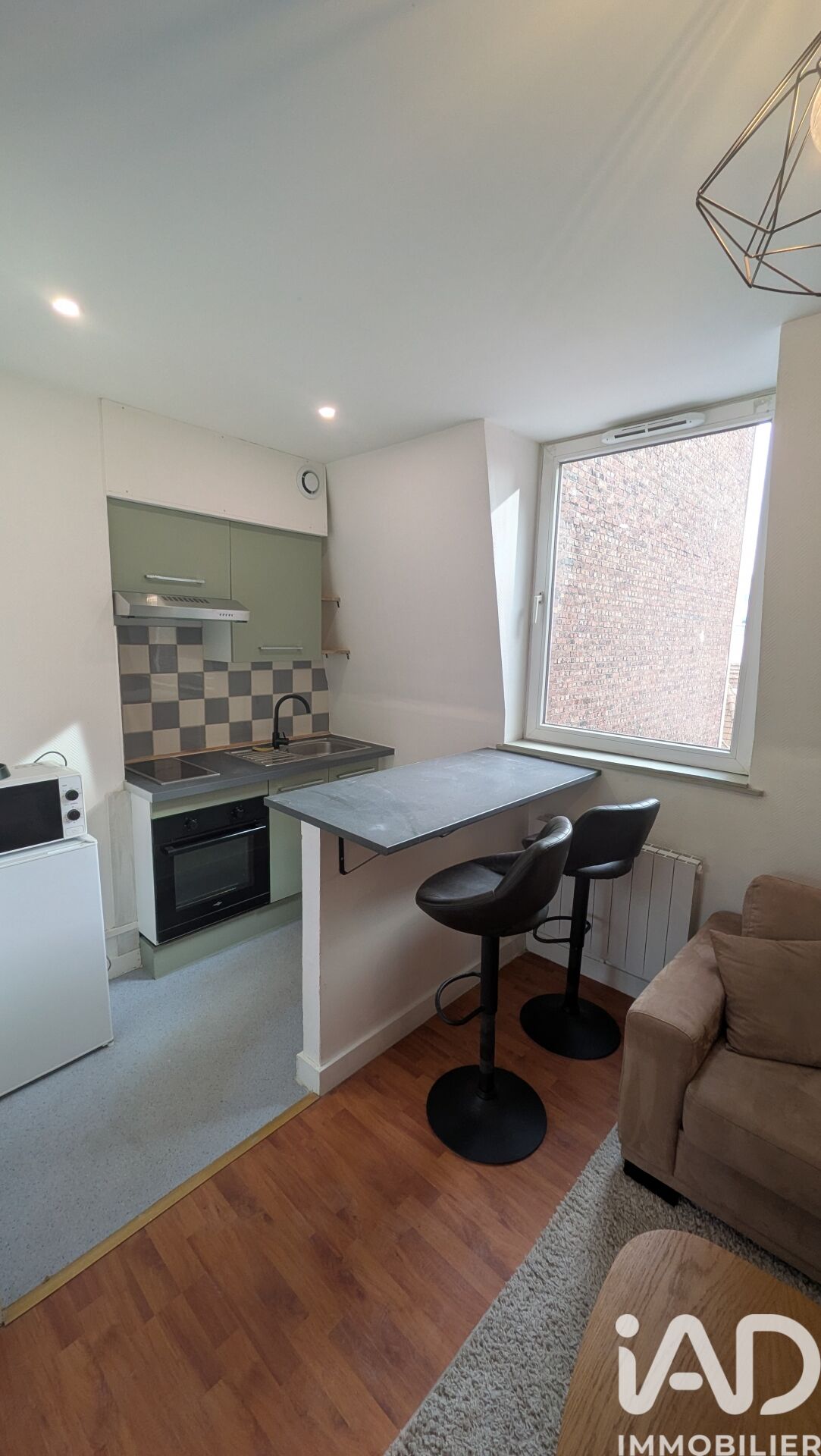 Vente Appartement 2 pièces - Photo 5