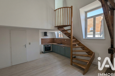 Appartement 3 pièces 119000 €