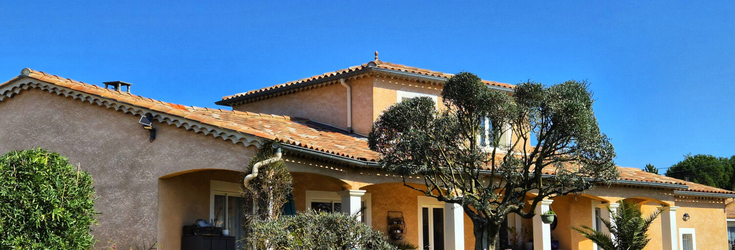 Maison 4 Pièces 128 m² à vendre à Saint-Julien-les-Rosiers (30340)