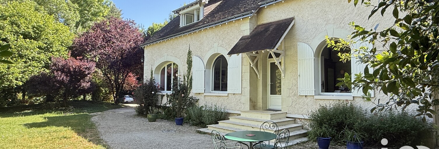 Maison 13 Pièces 316 m² à vendre à Amboise (37400)