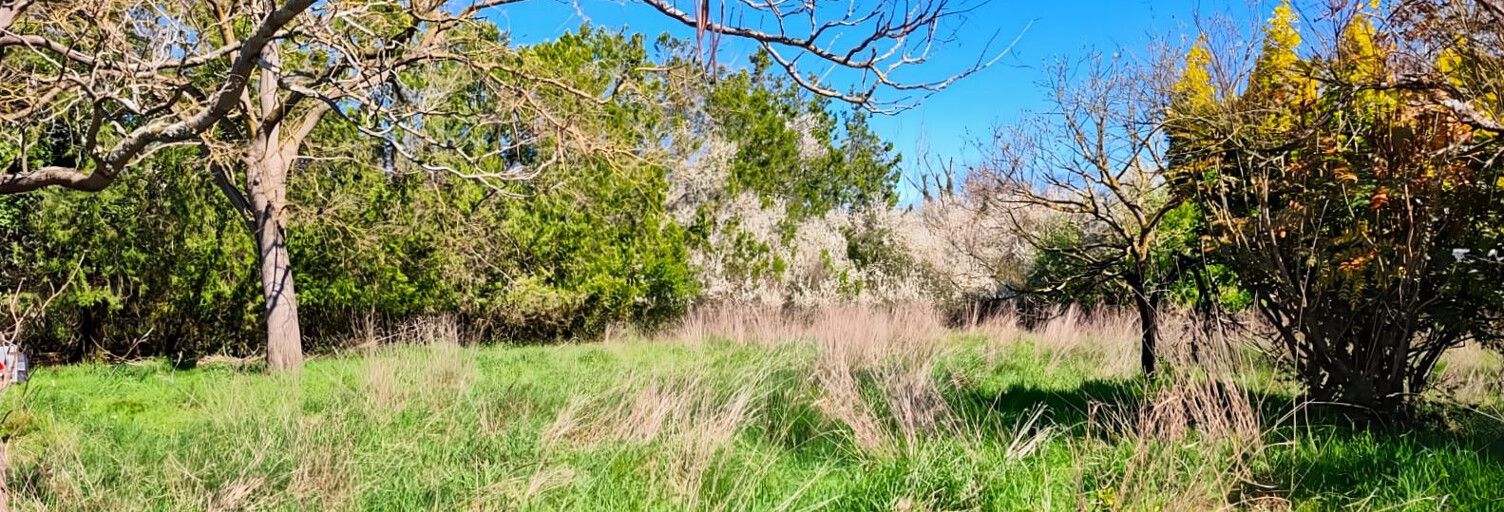 Terrain  1578 m² à vendre à Toulouse (31400)