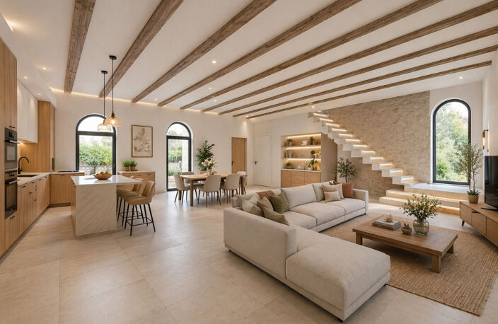 A VENDRE - Maison 197 m2 - Quartier Sainte - Marguerite - Ma — photo 4