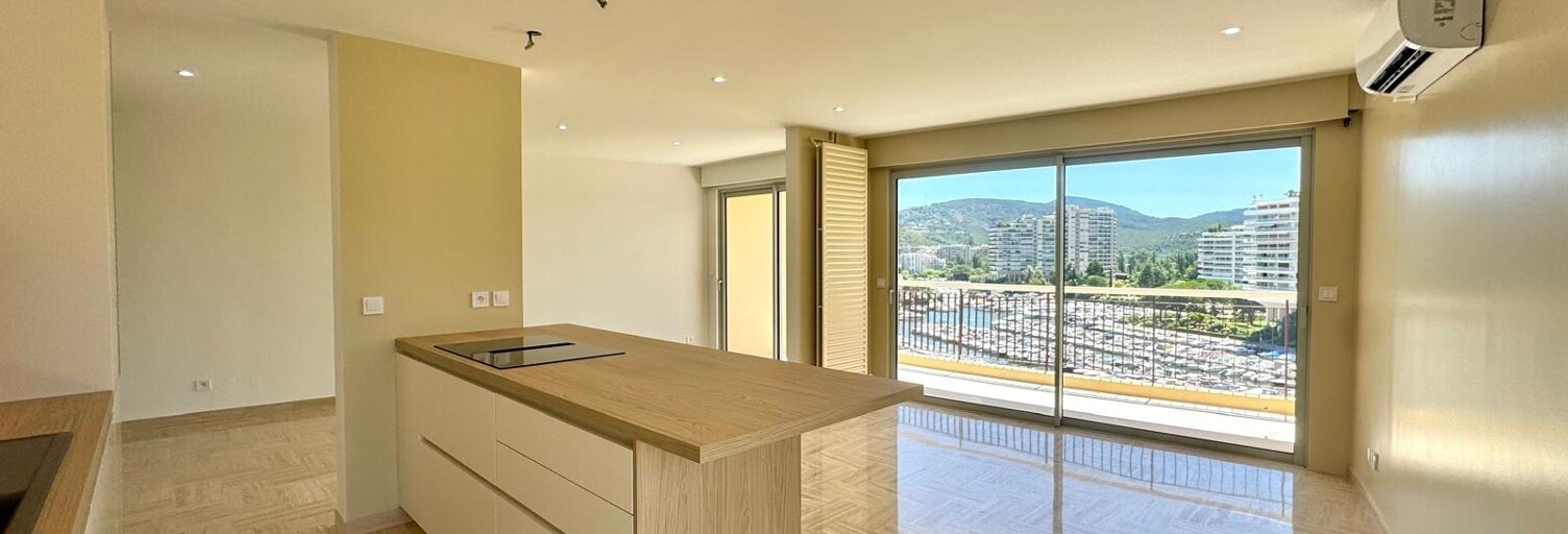 Appartement 4 Pièces 98 m² à vendre à Mandelieu-la-Napoule (06210)