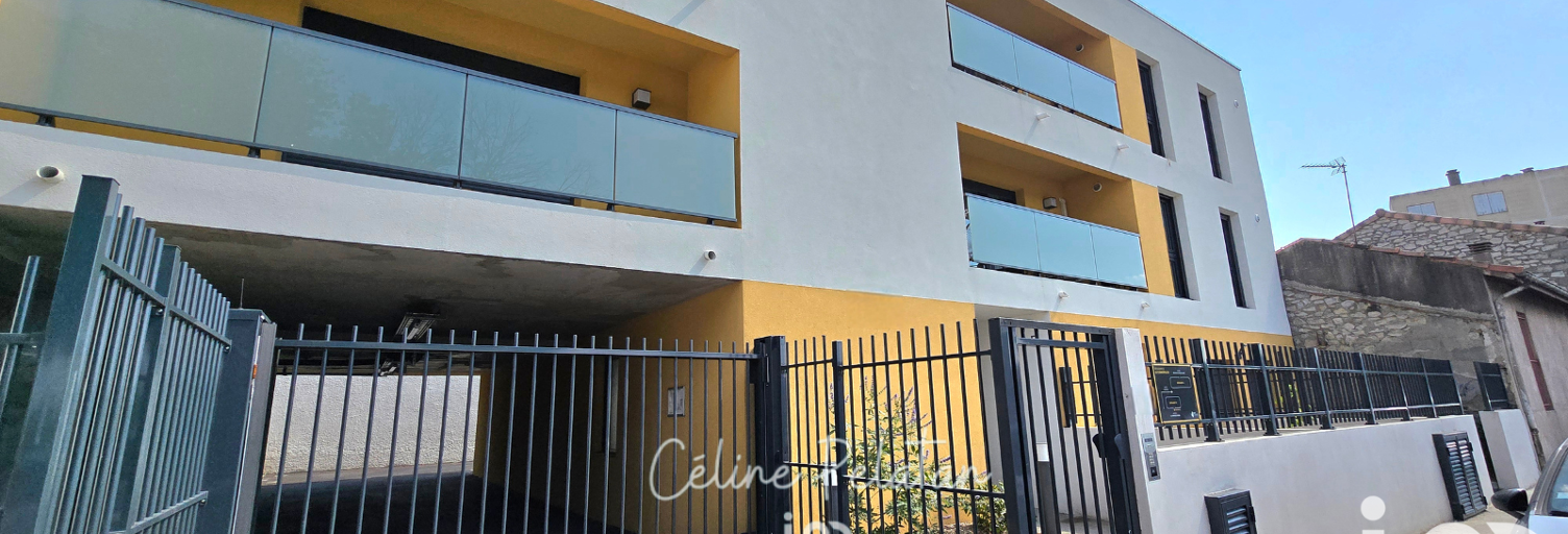 Appartement 3 Pièces 59 m² à vendre à Nîmes (30000)