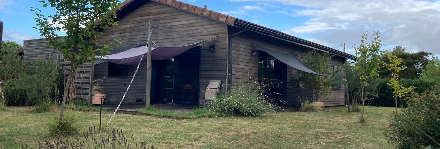 Maison 4 Pièces 83 m² à vendre à Granges-sur-Lot (47260)