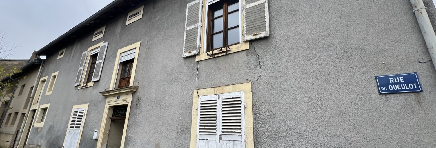 Maison 7 Pièces 500 m² à vendre à Failly (57640)