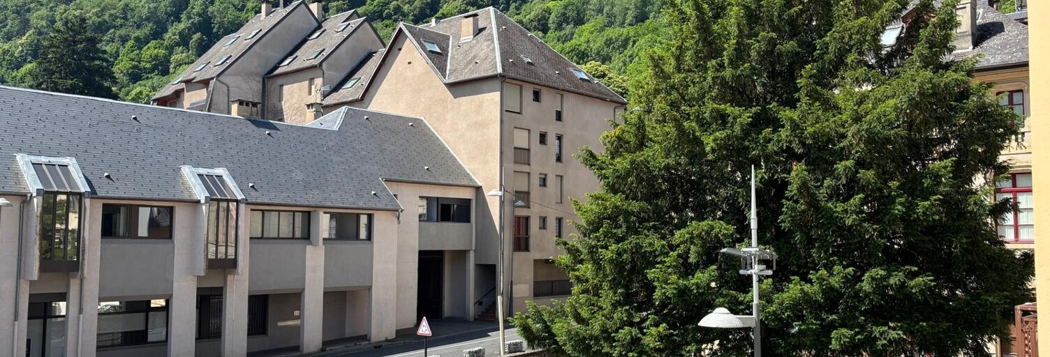 Appartement 1 Pièce 30 m² à vendre à Bagnères-de-Luchon (31110)