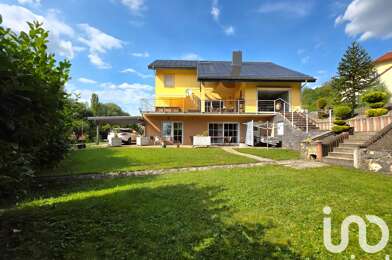 Maison 9 pièces 469000 €