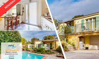 Maison 5 Pièces 103 m² à vendre à Roquebrune-sur-Argens (83520)