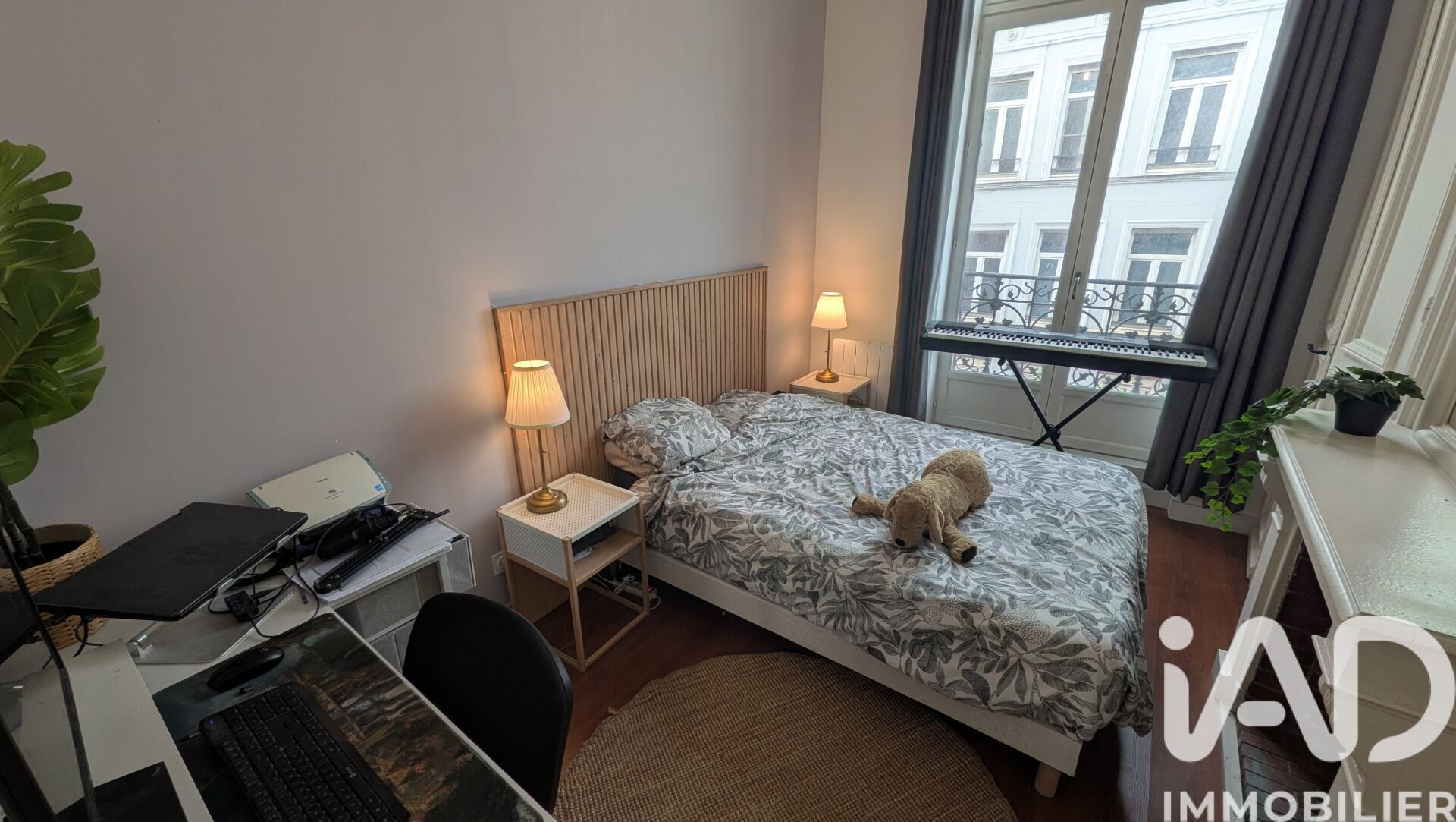 Vente Appartement 2 pièces - Photo 2