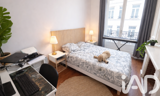 Appartement 2 Pièces 28 m² à vendre à Roubaix (59100)