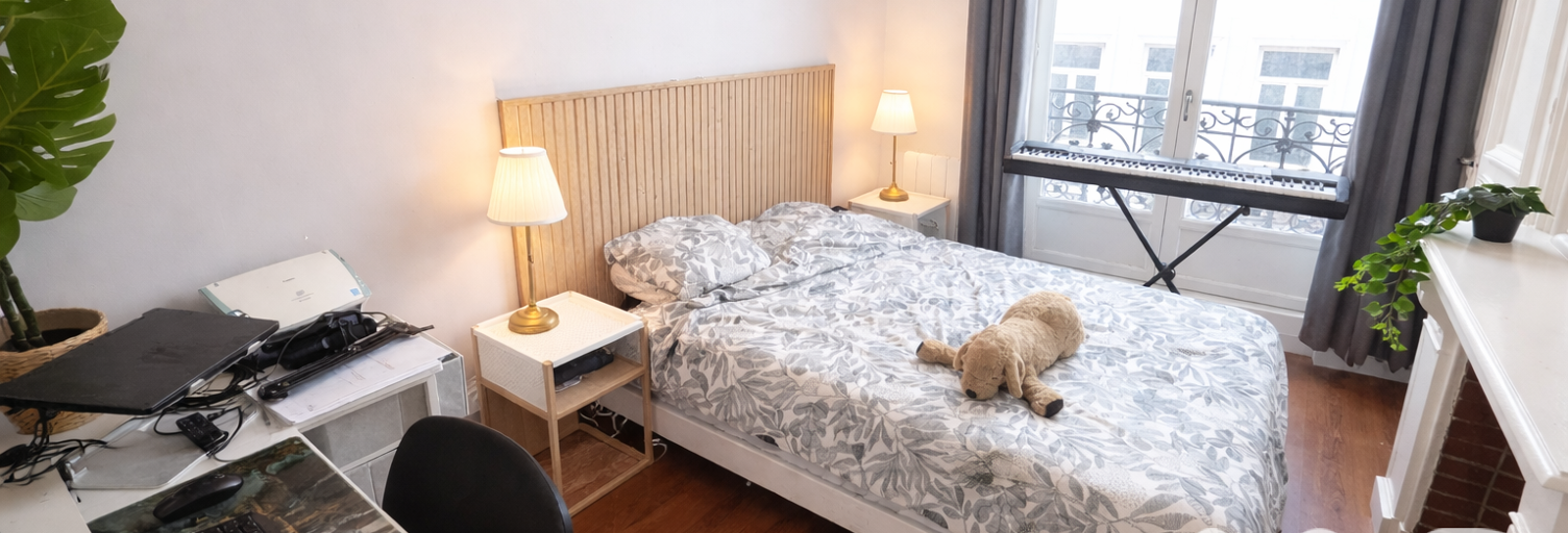 Appartement 2 Pièces 28 m² à vendre à Roubaix (59100)