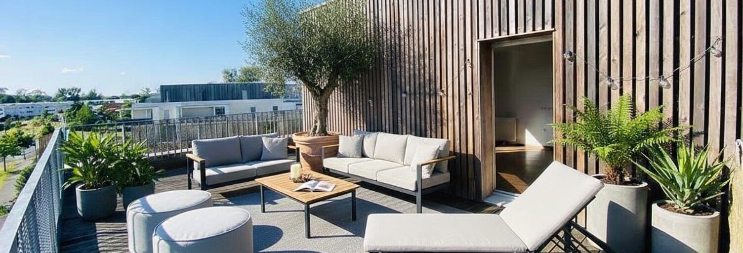 Appartement 2 Pièces 52 m² à vendre à Villenave-d'Ornon (33140)