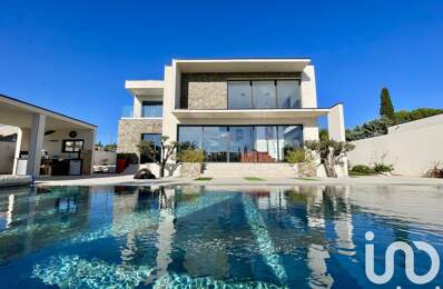 Vente Maison d'architecte 6 pièces — photo du bien
