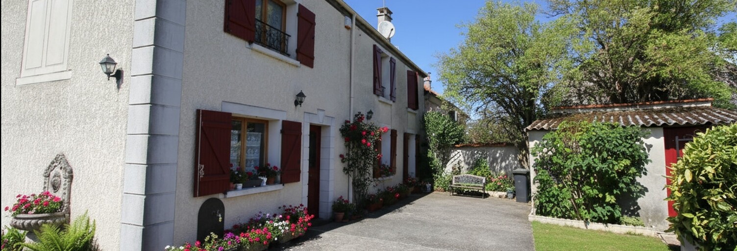 Maison 6 Pièces 155 m² à vendre à Saint-Mesmes (77410)