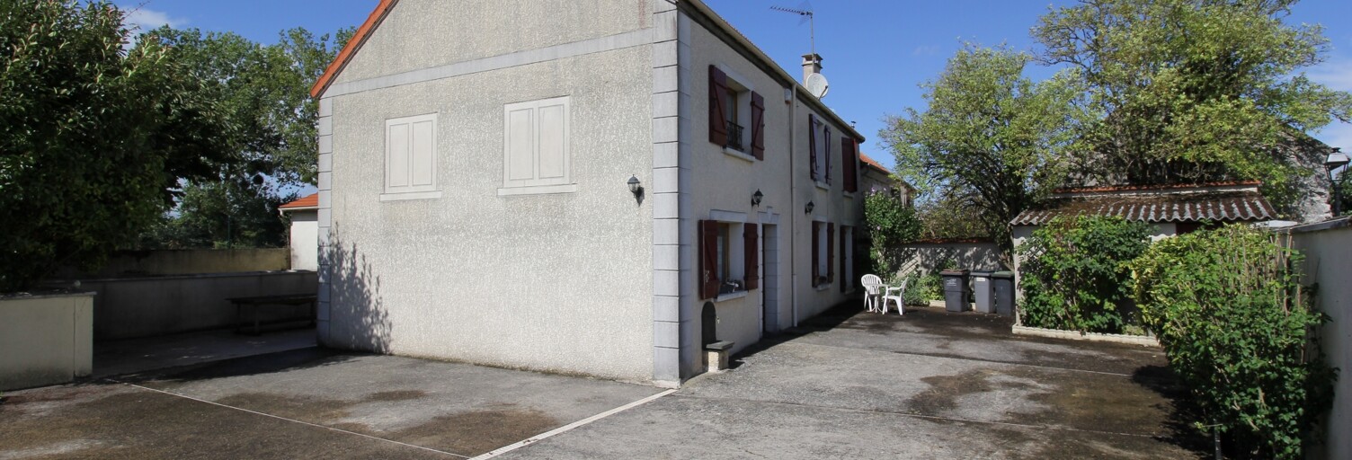 Maison 6 Pièces 155 m² à vendre à Saint-Mesmes (77410)