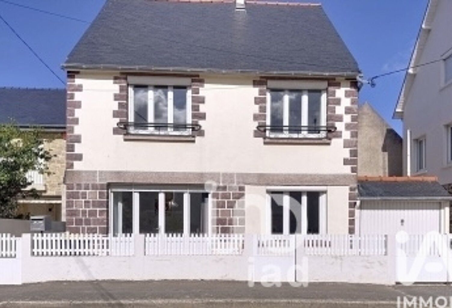 Vente Maison/villa 6 pièces — photo 1