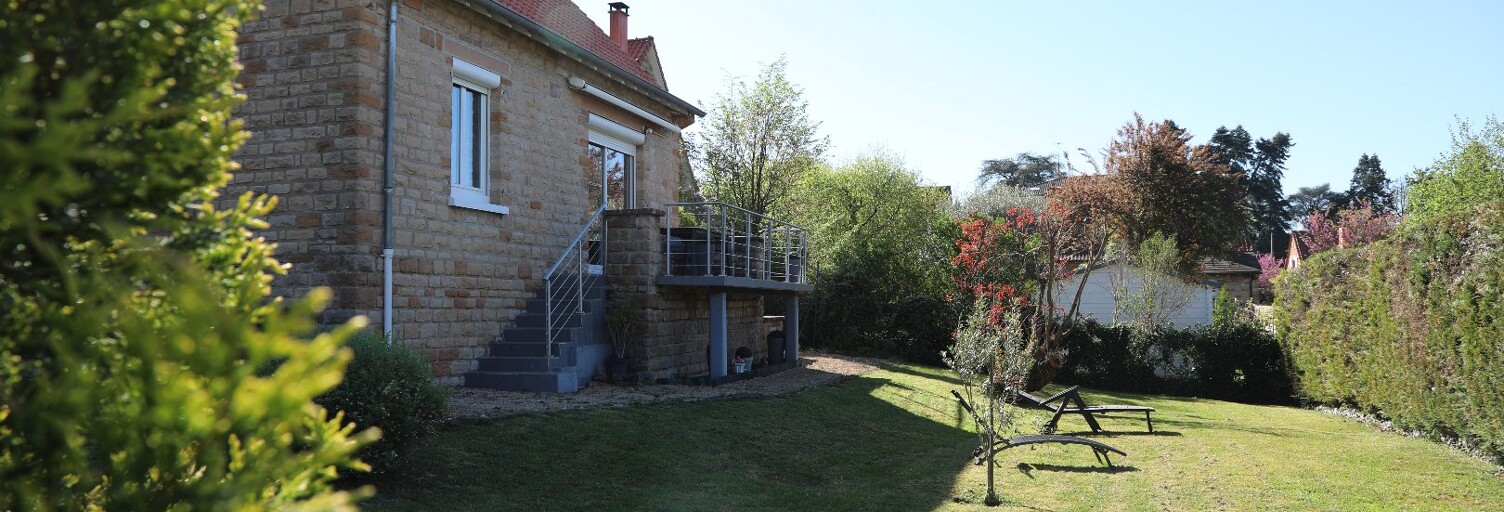 Maison 6 Pièces 92 m² à vendre à Mâcon (71000)