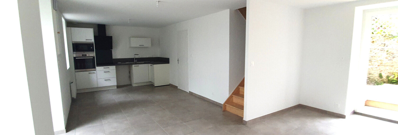 Maison 5 Pièces 74 m² à louer à Plouguerneau (29880)