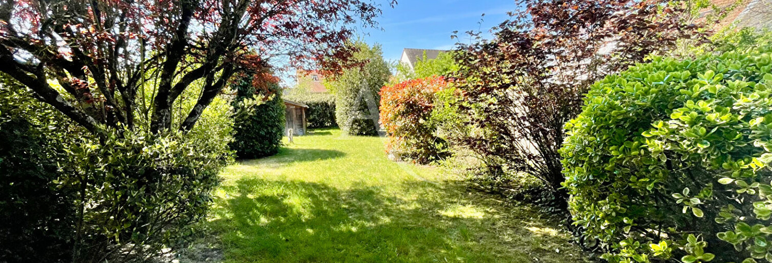 Maison 4 Pièces 95 m² à vendre à Saint-Jean-de-Braye (45800)