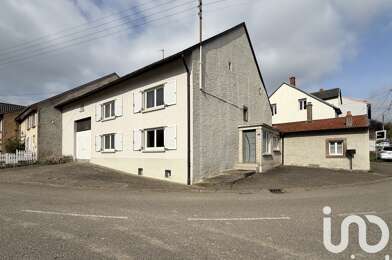 Maison 6 pièces 75000 €