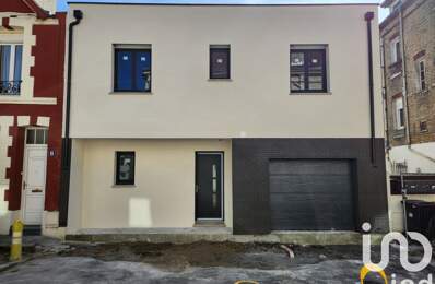 Vente Maison de ville 5 pièces — photo du bien