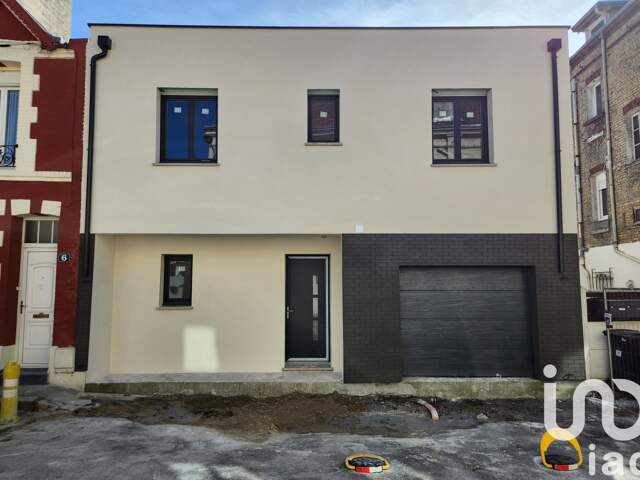 Vente Maison de ville 5 pièces — photo du bien