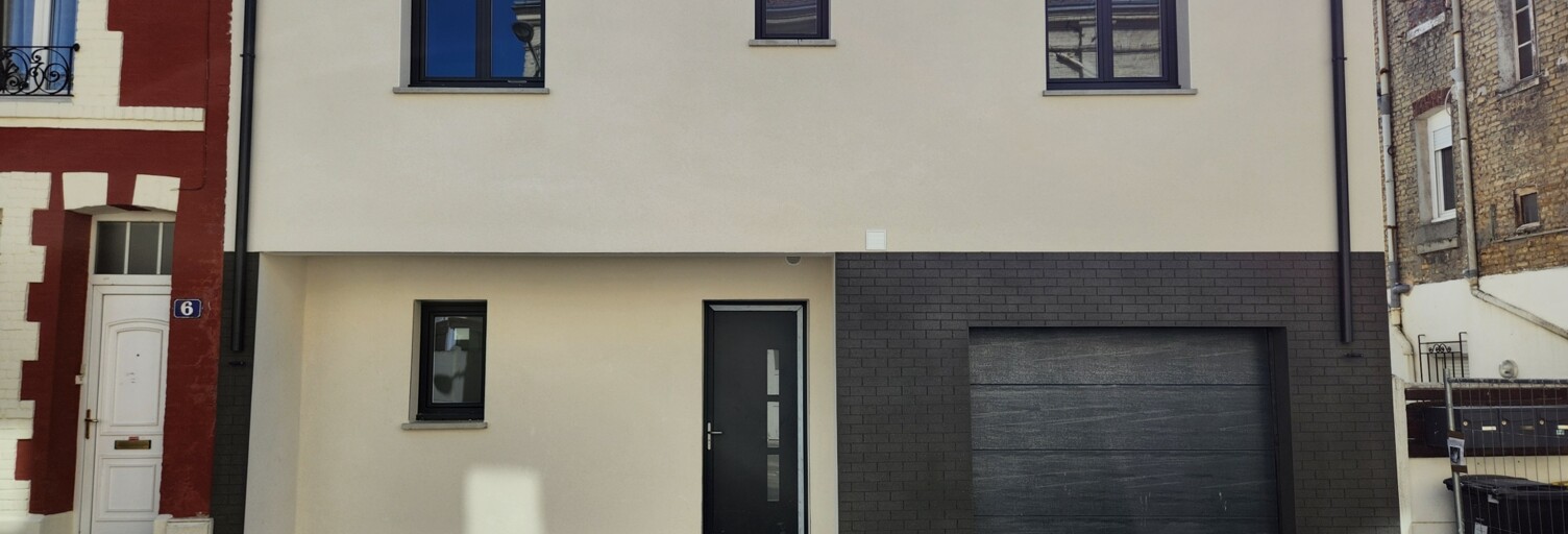 Maison 5 Pièces 137 m² à vendre à Le Havre (76600)