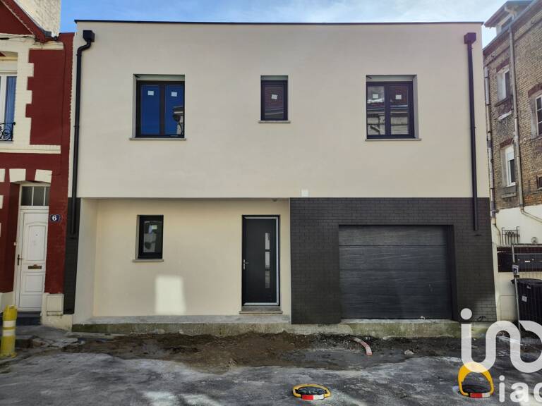 Vente Maison de ville 5 pièces — photo 1