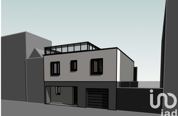 Vente Maison de ville 5 pièces — photo 3