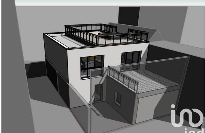 Vente Maison de ville 5 pièces — photo 4