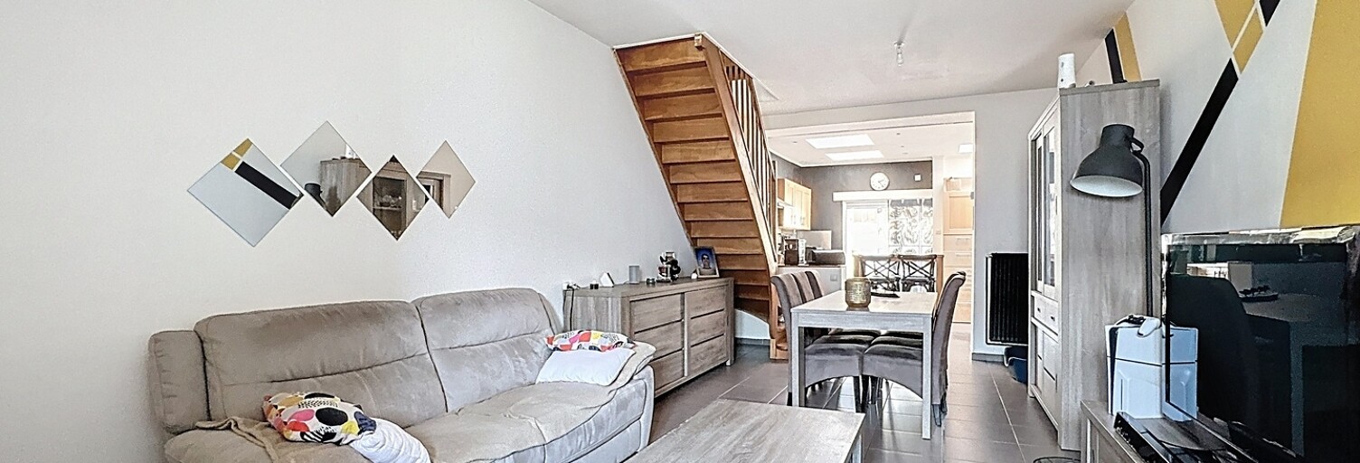 Maison 4 Pièces 96 m² à vendre à Tourcoing (59200)