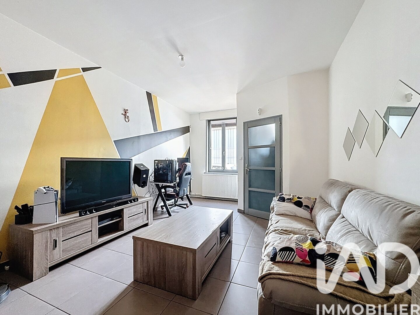 Vente Maison/villa 4 pièces - Photo 4