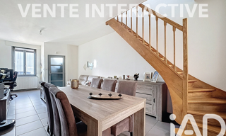 Maison 4 Pièces 96 m² à vendre à Tourcoing (59200)