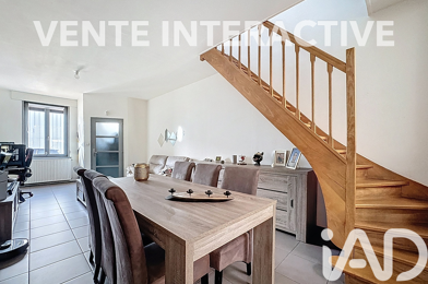 Maison 4 pièces 134000 €