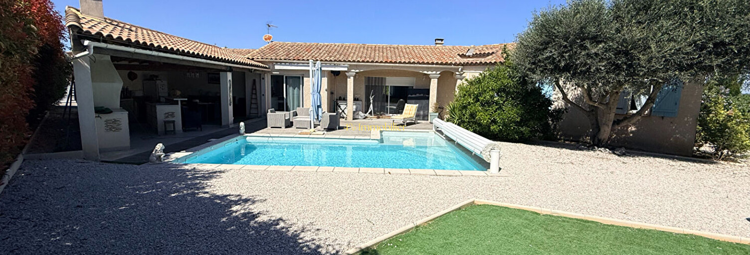 Maison 6 Pièces 156 m² à vendre à Agde (34300)