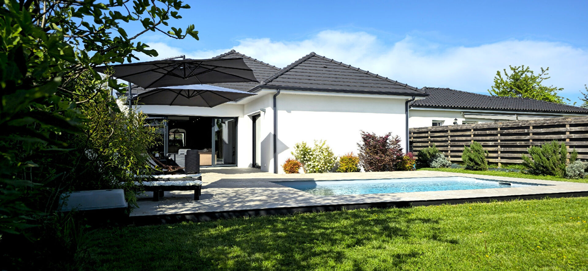 Villa / Maison  T5 à vendre Billère 64140