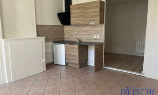 Appartement 1 Pièce 25 m² à louer à Oullins-Pierre-Bénite (69600)