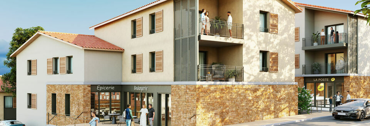 Commerce  43 m² à vendre à Marcilly-d'Azergues (69380)