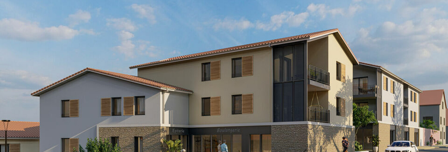 Commerce  43 m² à vendre à Marcilly-d'Azergues (69380)