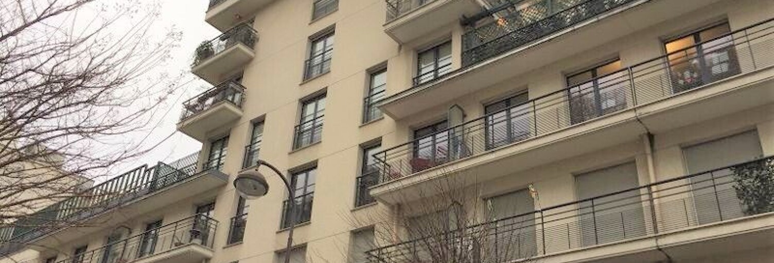 Appartement 3 Pièces 72 m² à louer à Paris 16 (75016)