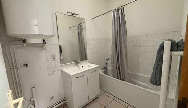 Appartement 3 pièces  à louer Pau 64000