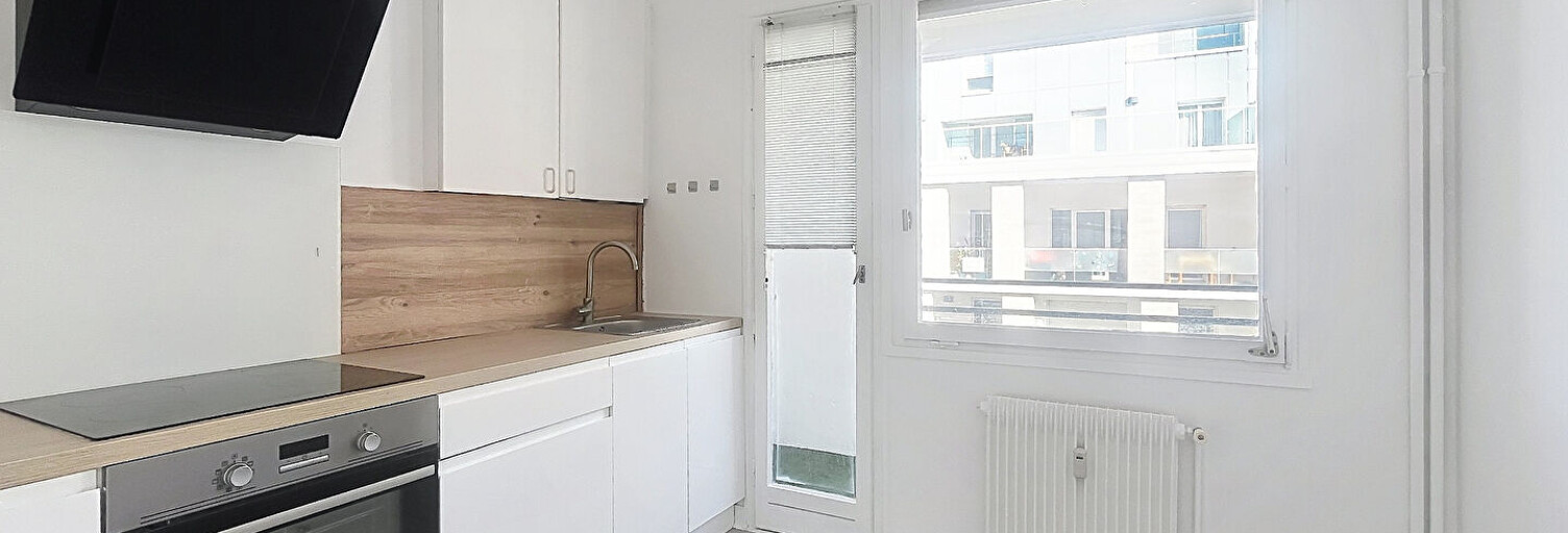 Appartement 3 Pièces 63 m² à louer à Reims (51100)