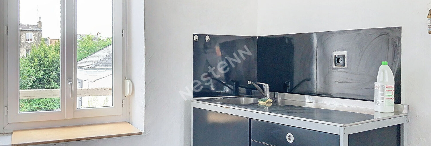 Appartement 2 Pièces 28 m² à louer à Nantes (44000)