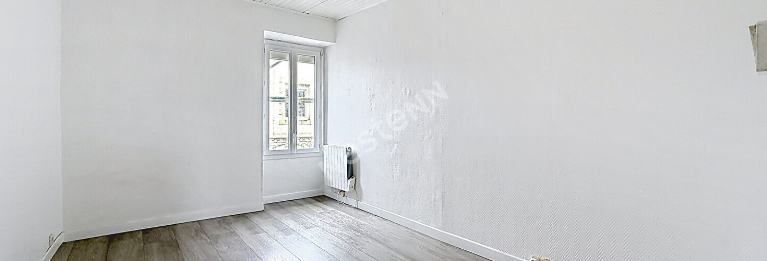 Appartement 2 Pièces 28 m² à louer à Nantes (44000)