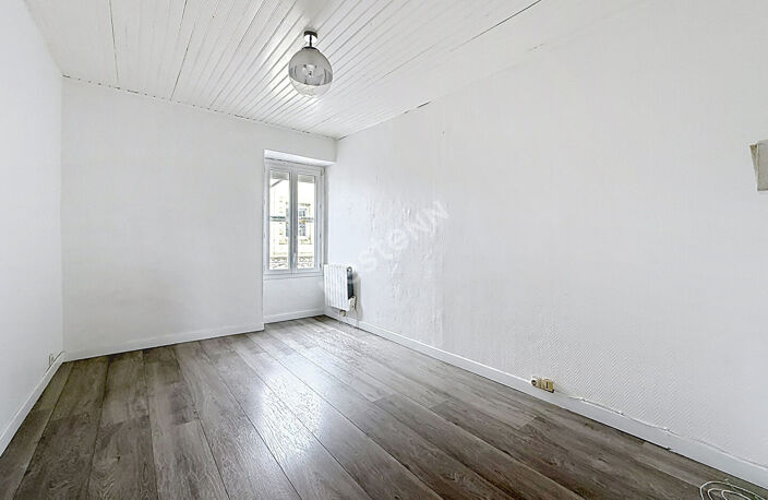 Nantes Jardin des Plantes - Rue de Coulmiers - T1bis de 28.55m² — photo 2